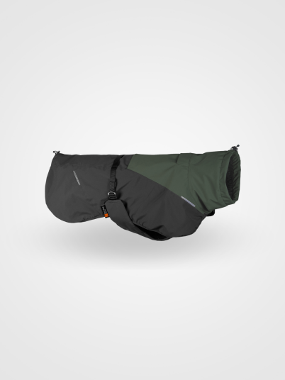 Non-Stop Dogwear Glacier Wool Jacket 2.0 Grønn 55