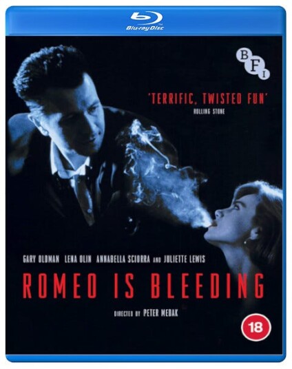 Romeo Is Bleeding (1993) Romeo Is Bleeding (1993)