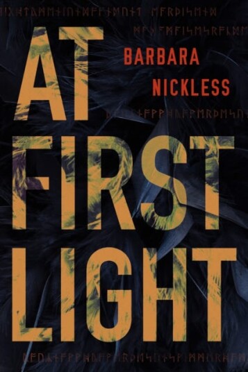 At First Light Av Barbara Nickless