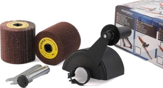 Glob Tilkoblingstype Bosch For Sateng- Og Mattebehandling Av Plane Flater (Glob-Gs04-01)
