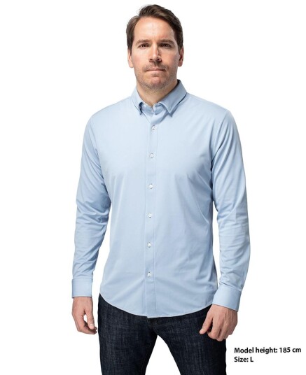 STOIX Marcus Slim Sky Blue Sky Blue XS