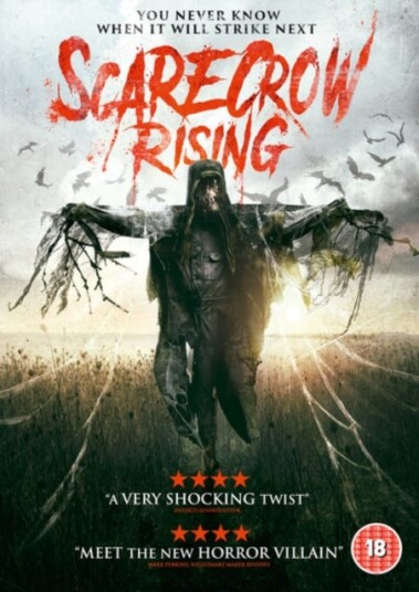 Scarecrow Rising DVD
