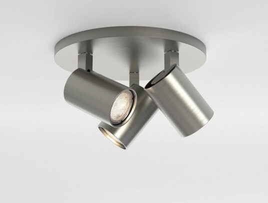 Spotlight Astro Ascoli Triple Round Spotlight Astro Ascoli Triple Round