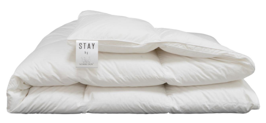 Norsk Dun Stay Amazing Dundyne ekstra varm 220x240 cm