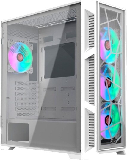 Raijintek Ponos Ultra ARGB-vifter Hvit Raijintek Ponos Ultra ARGB-vifter Hvit