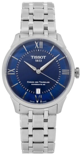 Tissot Herreklokke T139.807.11.048.00 T Classic Chemin Des Tourelles
