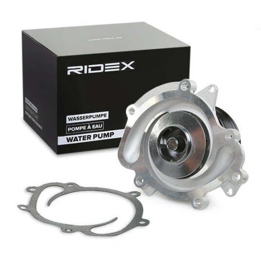 RIDEX 1260W0270 Vannpumpe RIDEX 1260W0270 Vannpumpe