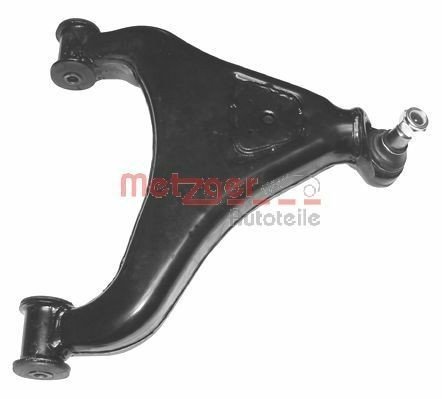 Bærearm METZGER 58007102 Bærearm METZGER 58007102