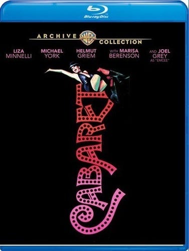 Cabaret (1972) Cabaret (1972)