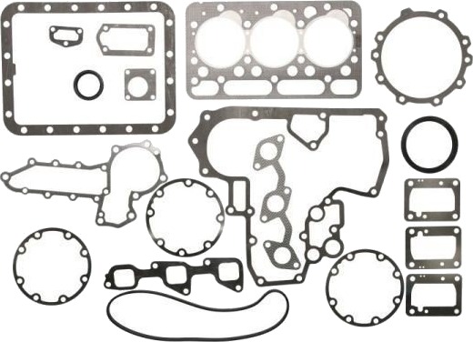 Tetnings helsett motor ENGITECH ENT000422