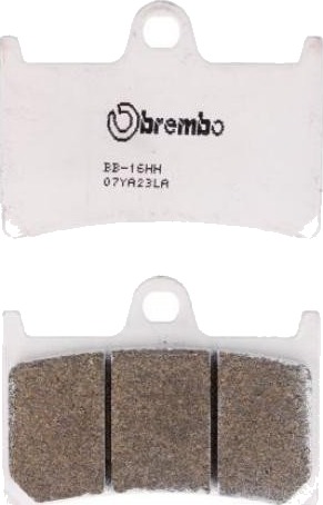 Bremseklosser sett BREMBO 07YA23LA