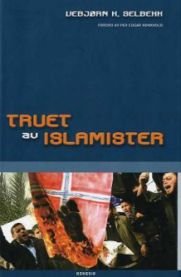Truet av islamister, Pent brukt bok uten markeringer Truet av islamister, Pent brukt bok uten markeringer