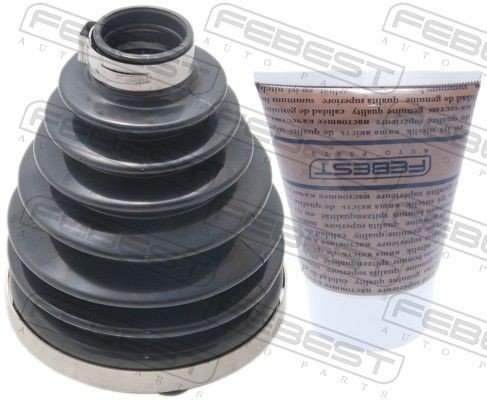 Febest Mansjett drivaksel FEBEST 0117P GGL15 Febest Mansjett drivaksel FEBEST 0117P GGL15