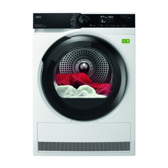 AEG 8000-serien TR844P96P Tørketrommel AEG 8000-serien TR844P96P Tørketrommel