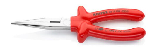 Knipex Nebbtang 200mm 1000V Kromvanadiumstål Håndverktøy