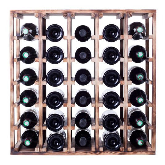 Caverack ALDA 30 flasker Brent tre Caverack ALDA 30 flasker Brent tre