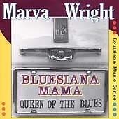 MediaTronixs Marva Wright : Bluesiana Mama CD (2006) Pre-Owned