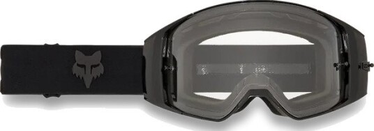 FOX MTB Vue Max goggles svart onesize