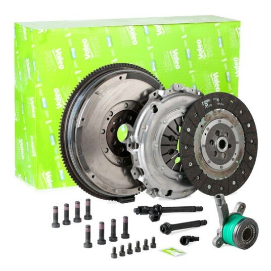 Clutchsett VALEO 837425 Clutchsett VALEO 837425