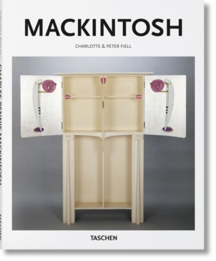Mackintosh Av Charlotte & Peter Fiell, Taschen