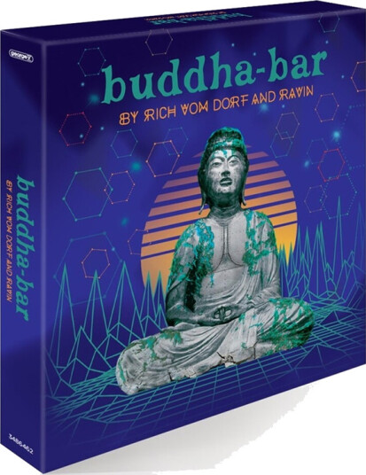 Diverse Artister Buddha Bar: By Rich Vom Dorf & Ravin CD