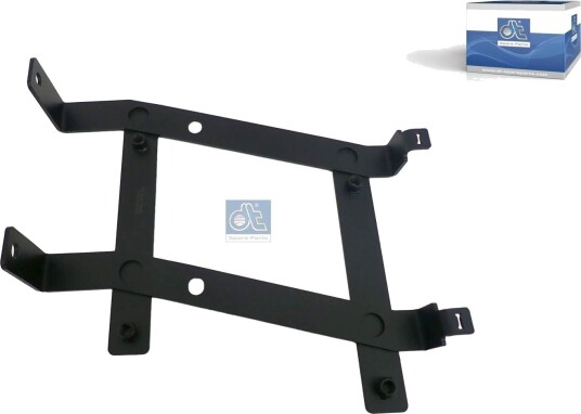 Holder, støtfanger DT Spare Parts 5.00389
