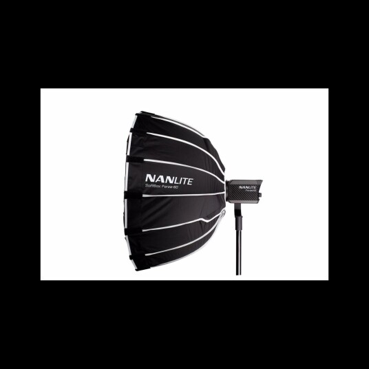 Nanlite Forza Softboks 60cm 60cm softboks for Nanlite Forza 60