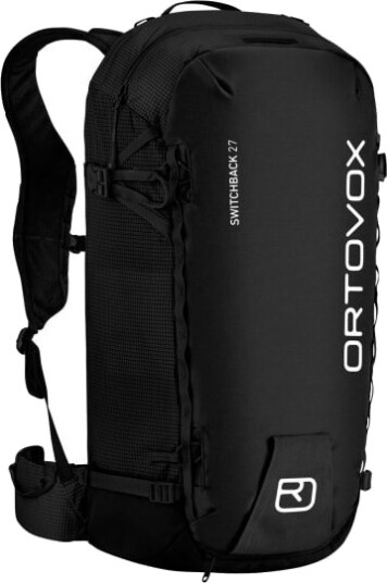 Ortovox Switchback 27 Black Raven 27L Ortovox Switchback 27 Black Raven 27L