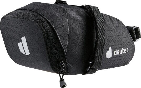 Sykkelveske Deuter Bike Bag 0,8 L svart