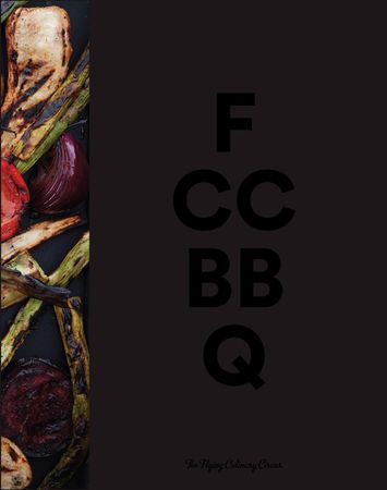 FCCBBQ, Veldig pen bok / som ny