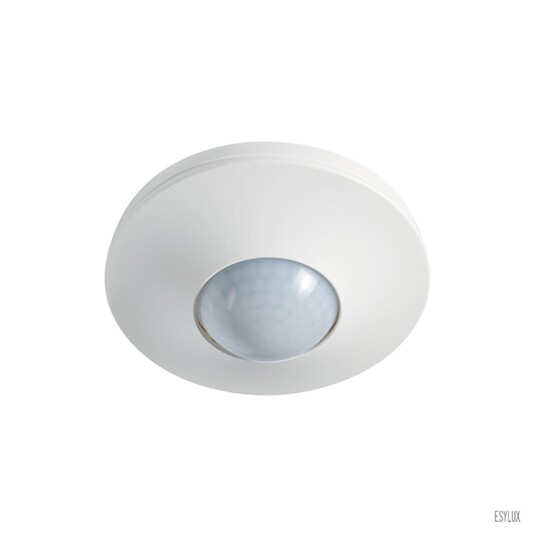 ESYLUX PD C360i/8 Plus Bevegelsessensor Ø8 m Belysning