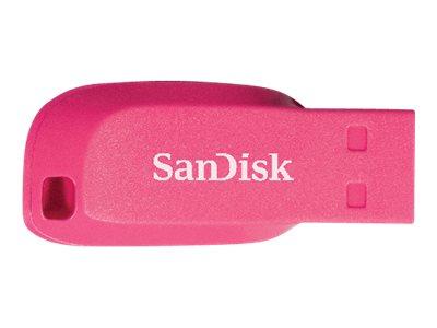 SanDisk Cruzer Blade - USB-flashstasjon - 32 GB