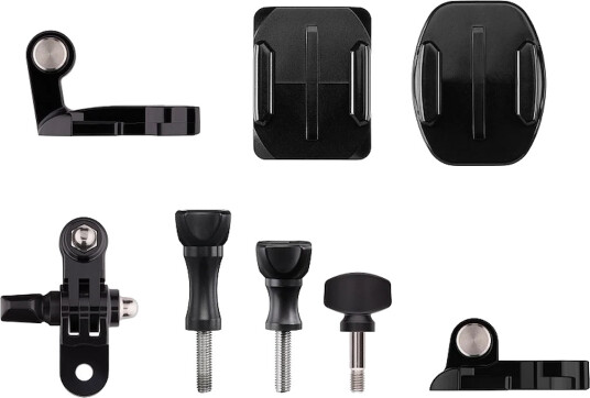 GoPro Monteringssett Grab Bag for HERO-kameraer med 8 Deler