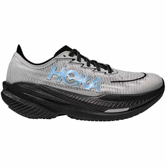 Hoka Mach X 2 Unisex Bkstr/Black/Stardust 42 Hoka Mach X 2 Unisex Bkstr/Black/Stardust 42