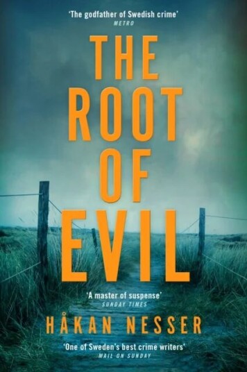 The Root Of Evil Av Hakan Nesser