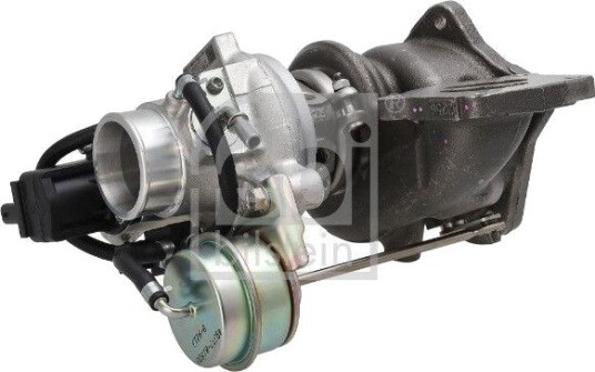 Turbolader febi bilstein 189193