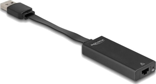 Delock Nettverksadapter Usb 3.0 Gigabit Ethernet X 1 Svart