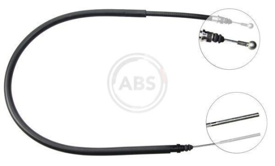 Bremsewire A.B.S. K16517