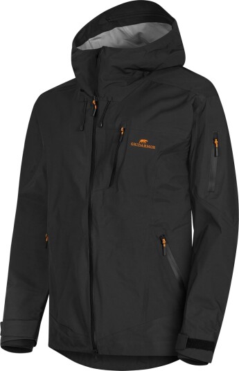 Gridarmor Storfosna 3l Shelljacket Men Jet Black L Gridarmor Storfosna 3l Shelljacket Men Jet Black L