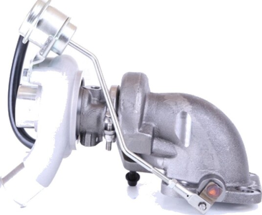Turbolader NISSENS 93075 Turbolader NISSENS 93075