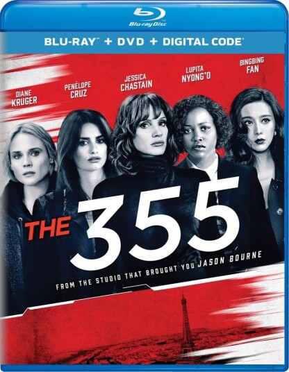 355 Bluray