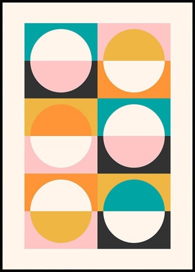 Bold Sunsets Poster Plakat / 21x30cm Bold Sunsets Poster Plakat / 21x30cm