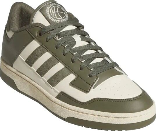 Adidas Sportswear Rapid Court Low Khaki green 42 Adidas Sportswear Rapid Court Low Khaki green 42