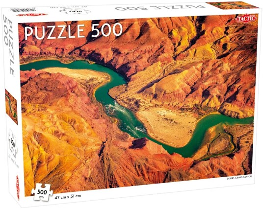 Tactic Puslespill 500 Grand Canyon