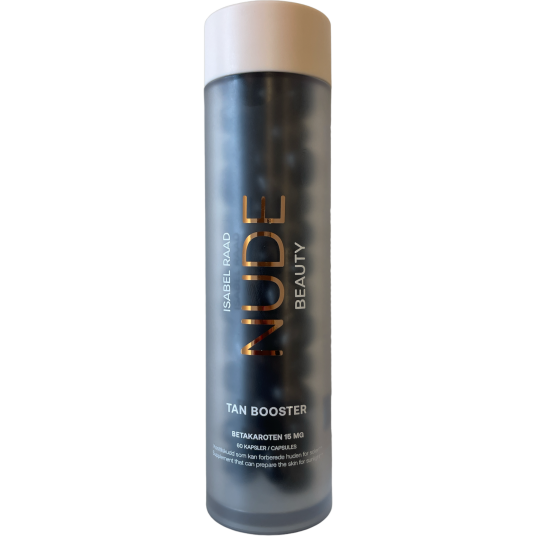 Nude Beauty Tan Booster 60 stk