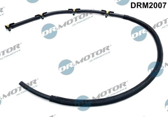 Slange, lekkasje brennstoff DR.MOTOR AUTOMOTIVE DRM2007