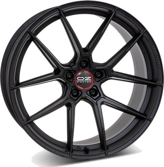 OZ Estrema GT HLT Sat.Blk 9 x 20 CB75,10 ET35 5/112 9 x 20 OZ Estrema GT HLT Sat.Blk 9 x 20 CB75,10 ET35 5/112 9 x 20
