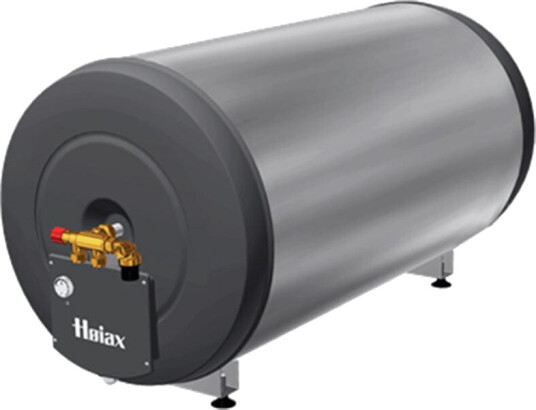 Høiax Titanium ECO 200 Liggende bereder Ø585x1197 mm, 1950 W, Rustfri.