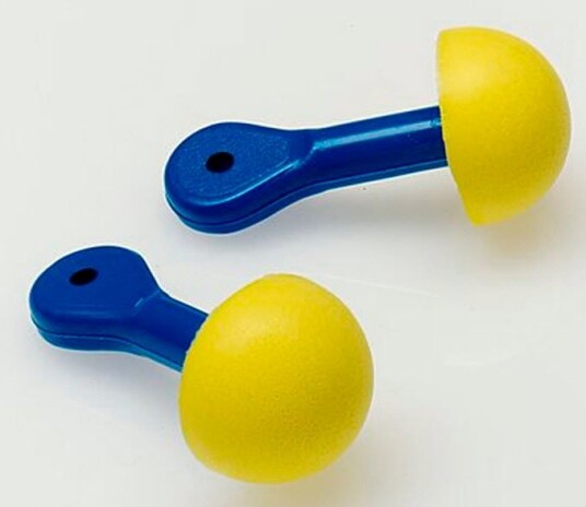 3M ™ E-A-R™ Express™ Ørepropper, 28 Db, Uden Snor, 100 Par Pr. Æske, Ex-01-002