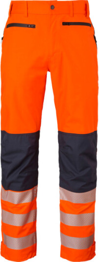 Top Swede Skalbyxa Varsel 6818 Orange S